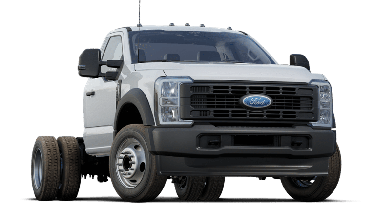 2024 Ford Chassis Cab F-450® XL